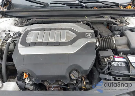 2014 Acura Rlx from USA, damaged, VIN JH4KC1F79EC006961